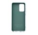 Силіконовий чохол WAVE Colorful для Samsung A52 forest green (TPU)