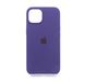 Силіконовий чохол Full Cover для iPhone 13 amethyst