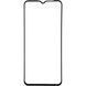 Захисне скло Gelius Full cover Ultra Thin для Samsung A12/M12 black 0.25mm