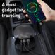 Автомобільний зарядний пристрій Baseus Car Sharing Station 3in1 Cable black