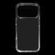Чохол Fibra Crystal для iPhone 17 Pro clear