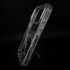 Чохол Fibra Crystal для iPhone 17 Pro clear