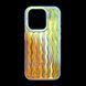 Чохол WAVE Gradient Sun для iPhone 14 Pro blue