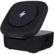 Колонка Bluetooth с беспроводной зарядкой Gelius AirBeat GP-BS550 black