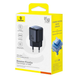 МЗП Baseus PicoGo GaN Fast Charger Type-C 45W black