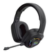 Наушники Walker BIG WBT-79 RGB игровые с микрофоном black