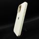 Силіконовий чохол Full Cover для iPhone 15 Pro Max antique white