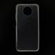 TPU чохол Clear для Xiaomi Redmi Note 9 5G /Note 9T 1.0mm Full Camera Epic