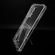 TPU чохол Clear для Xiaomi Redmi Note 13 Pro 4G transparent 1.5mm Epic Full Camera