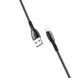 USB кабель Hoco U89 Safeness charging data cable micro 2.4A/1.2m black