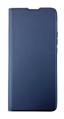 Чохол книжка FIBRA для Samsung A51 dark blue
