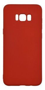 Силиконовый чехол WAVE Colorful для Samsung S8+ red (TPU)
