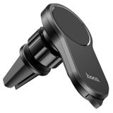 Фото товара Автодержатель Hoco CA96 Imperor multi-function air outlet car holder black