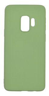 Силиконовый чехол WAVE Colorful для Samsung S9 mint gum (TPU)