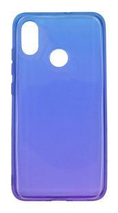 Силіконовий чохол Gradient Design для Xiaomi Mi8 color