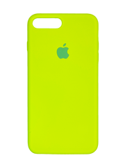 Силіконовий чохол для Apple iPhone 7+/8+ original party green