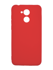 Силіконовий чохол SMTT для Huawei Honor 6A red