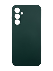 Силіконовий чохол WAVE Colorful для Samsung A25 forest green Full Camera (TPU)