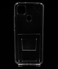 TPU чехол Clear для Xiaomi Redmi 9C 1.0mm transparent Epic