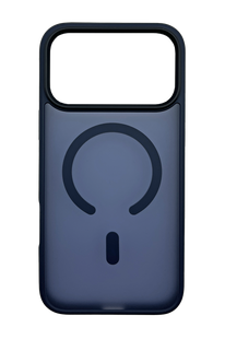 Чохол WAVE Matte Insane Case with MagSafe для iPhone 17 Pro Max midnight blue