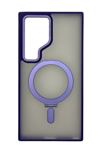 Чехол WAVE Attraction Case with MagSafe для Samsung S24 Ultra purple
