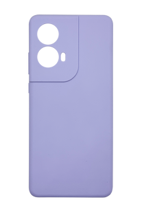 Силіконовий чохол Full Cover для Motorola Moto G85 dasheen Full Camera без logo