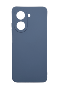 Силіконовий чохол Full Cover для Xiaomi Redmi A5 4G charcoal grey Full Camera без logo