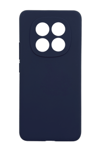 Силіконовий чохол Full Cover Lakshmi для Xiaomi Redmi Note 15 Pro 4G mid.bl(AAA)Full Camera без logo