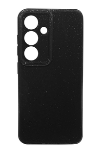Силиконовый чехол Summer Vibe для Samsung S24/S25 black Full Camera