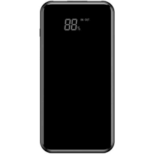 Power Bank Baseus PPALL-EX Full Screen Wireless charging 8000 mAh black