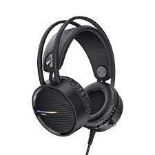 Навушники Hoco W100 PC Touring Black