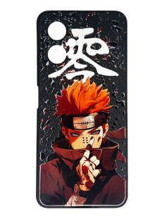 Чохол Anime Legends Colorfull (N) для Xiaomi Redmi Note 12 5G/Poco X5 pain black Full Camera