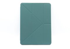Чехол книжка Origami Series для iPad 10.2 (2019) (2020) (2021) pine green