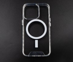 Чохол TPU Space case with MagSafe для iPhone 13 Pro clear