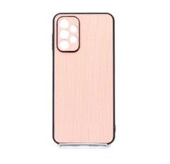 Чохол Canvas для Samsung A23 pink sand Full Camera