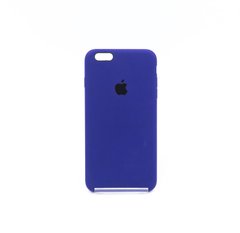 Силиконовый чехол для Apple iPhone 6 + original violet