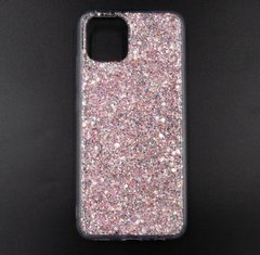 Накладка Diamond Case для Samsung A03/A035 pink