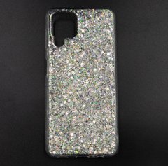 Накладка Diamond Case для Samsung A22/M22/M32 white