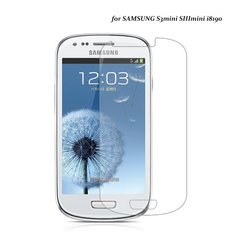 Защитное 2.5D стекло Glass для Samsung i8190 S3 mini 0.3mm