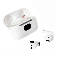 Bluetooth гарнитура Walker WTS-53 white/silver