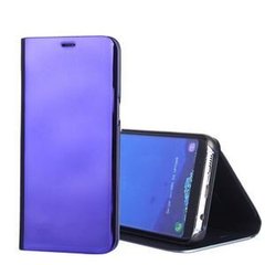 Чохол книжка Clear View для Samsung S8+ 2018 blue