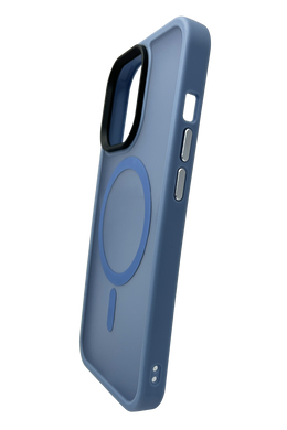 Чехол WAVE Matte Insane Case with MagSafe для iPhone 14 Pro sierra blue