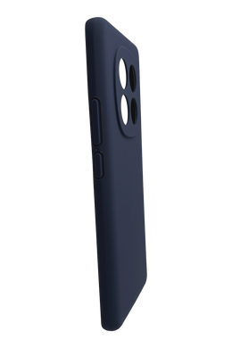 Силіконовий чохол Full Cover Lakshmi для Xiaomi Redmi Note 15 Pro 4G mid.bl(AAA)Full Camera без logo