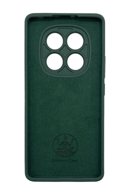 Силіконовий чохол Full Cover Lakshmi для Xiaomi Redmi Note14 Pro 4G cyprus (AAA)Full Camera без logo