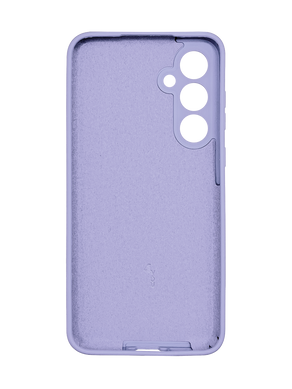 Силиконовый чехол Full Cover для Samsung A55 lilac (dasheen) Full Camera без logo