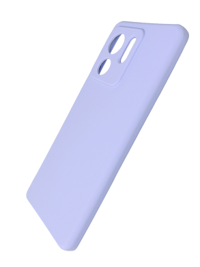 Силіконовий чохол Full Cover для Motorola Edge 40 dasheen (AAA) Full Camera без logo