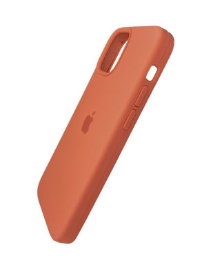 Силіконовий чохол Full Cover для iPhone 13 orange