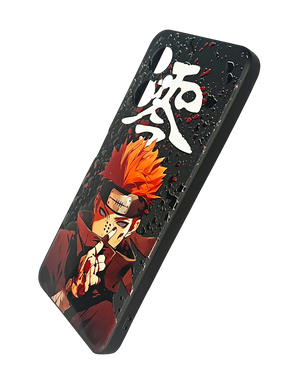 Чохол Anime Legends Colorfull (N) для Xiaomi Redmi Note 12 5G/Poco X5 pain black Full Camera