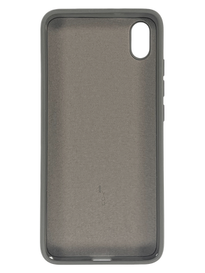 Силіконовий чохол Full Cover для Xiaomi Redmi 7A cocoa без logo