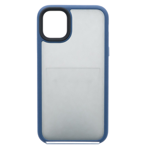 Чохол TPU+PC Metal Buttons для iPhone 11 Pro Max blue